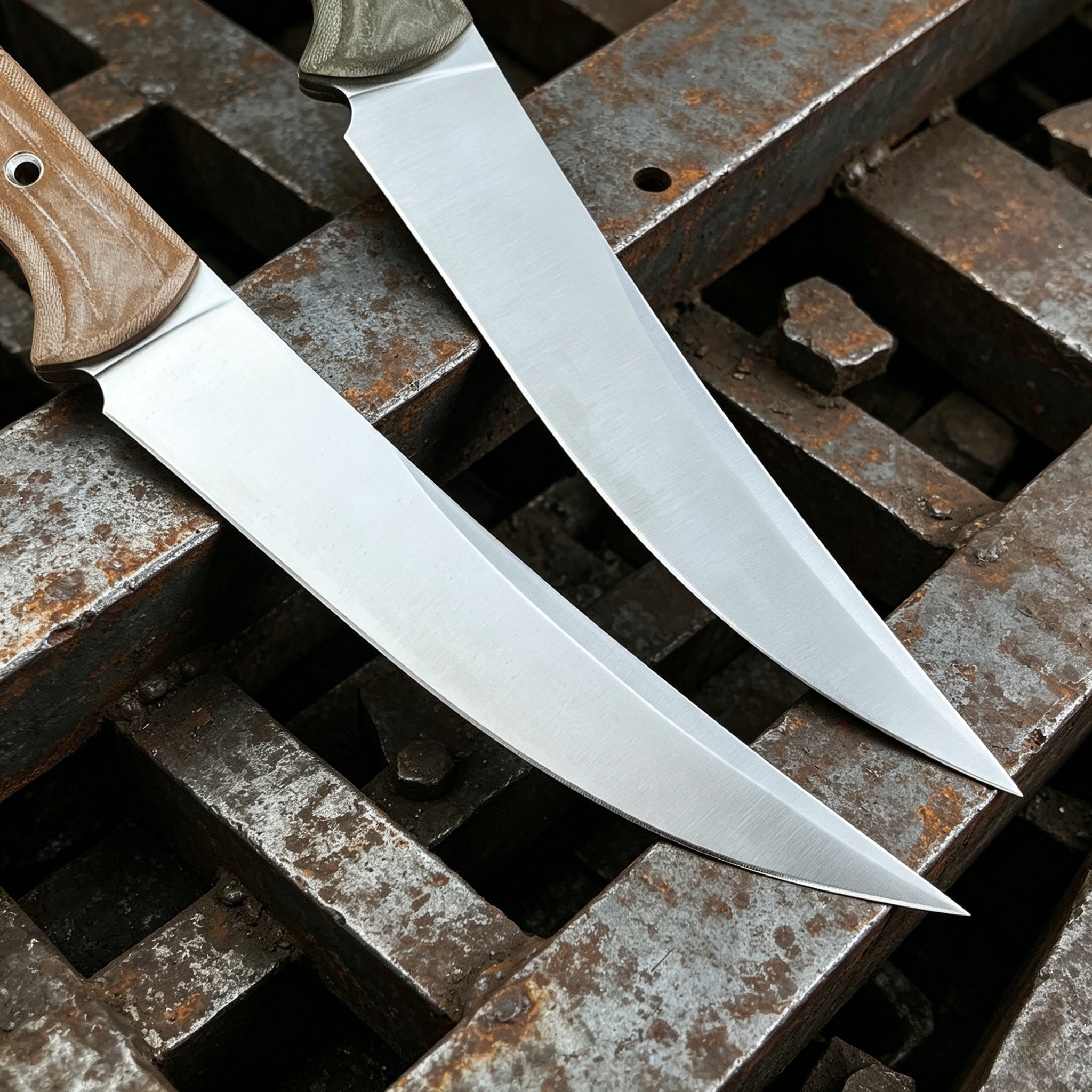 BM 4050 Outdoor Camping Knife  - Bushcraft Knife Fixed recensie en prijs
