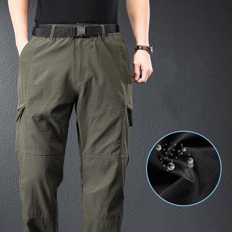 2026 New Hiking Pants Men Spri - Fishing Kit Compact recensie en prijs