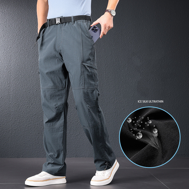 2026 New Hiking Pants Men Spri - Fishing Kit Compact recensie en prijs