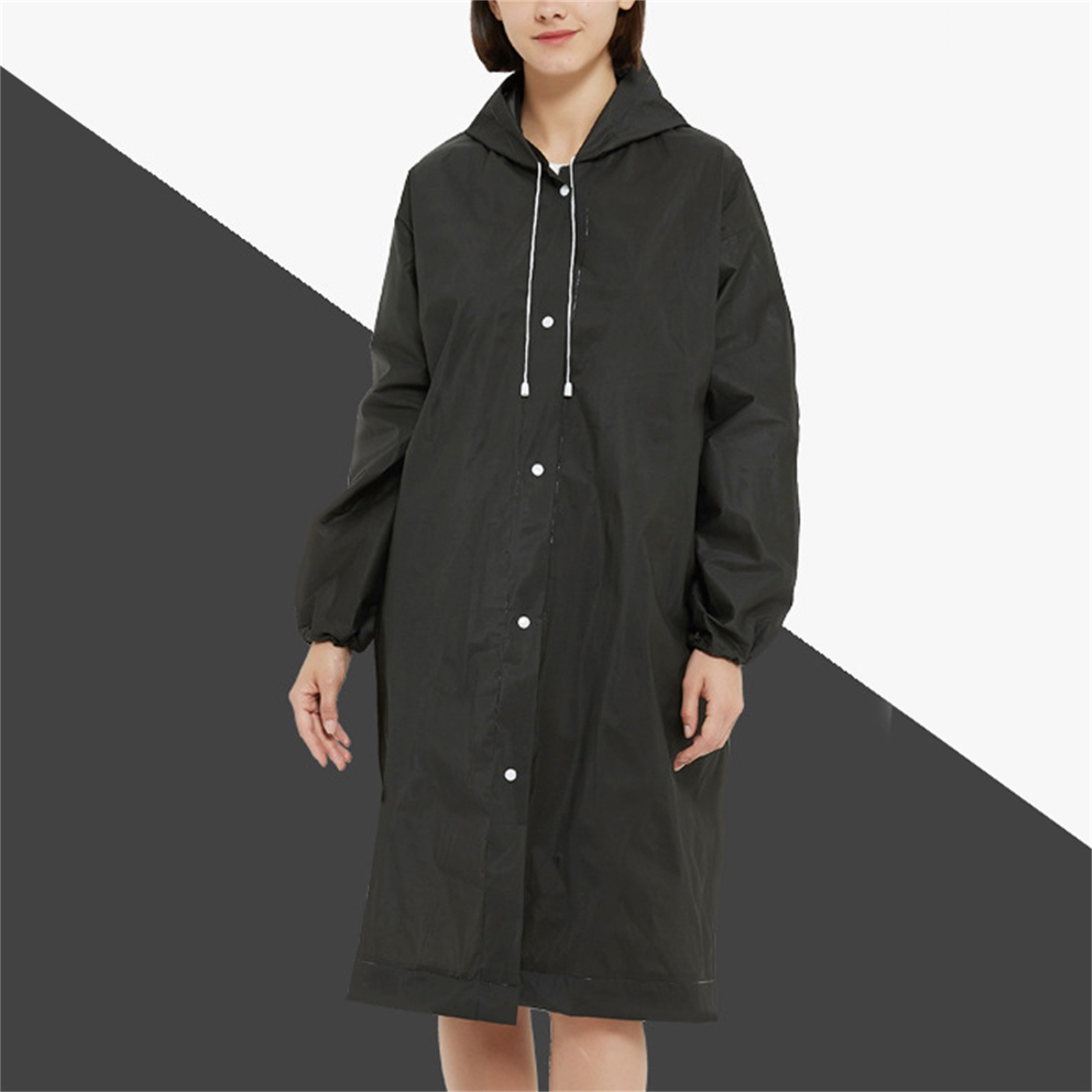 New Unisex EVC Waterproof Rain - Emergency Poncho Rain recensie en prijs