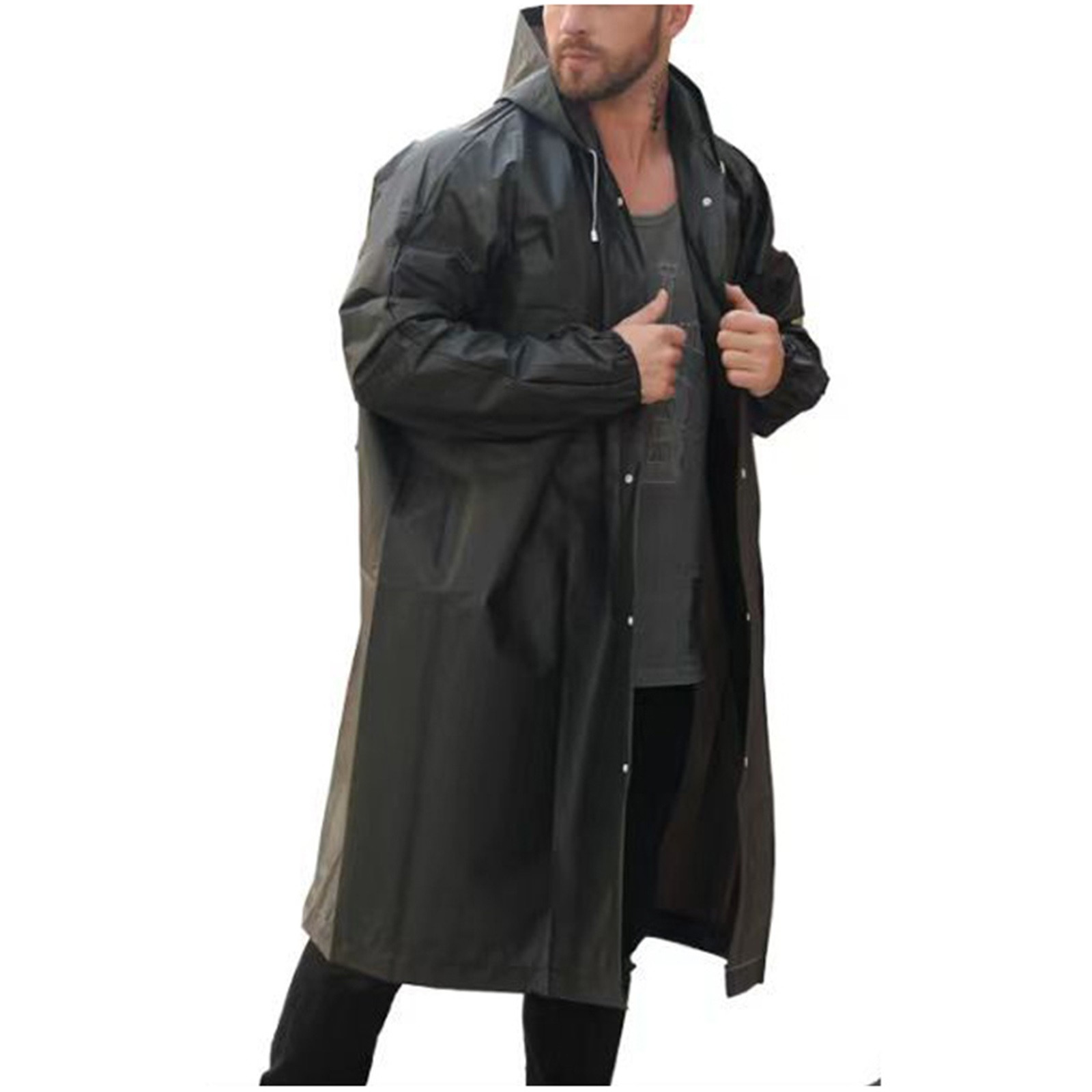 New Unisex EVC Waterproof Rain - Emergency Poncho Rain recensie en prijs