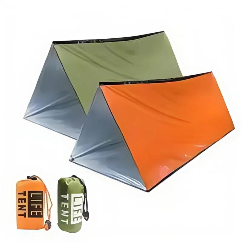 2 Person Emergency Survival Sh - Emergency Mylar Tent recensie en prijs