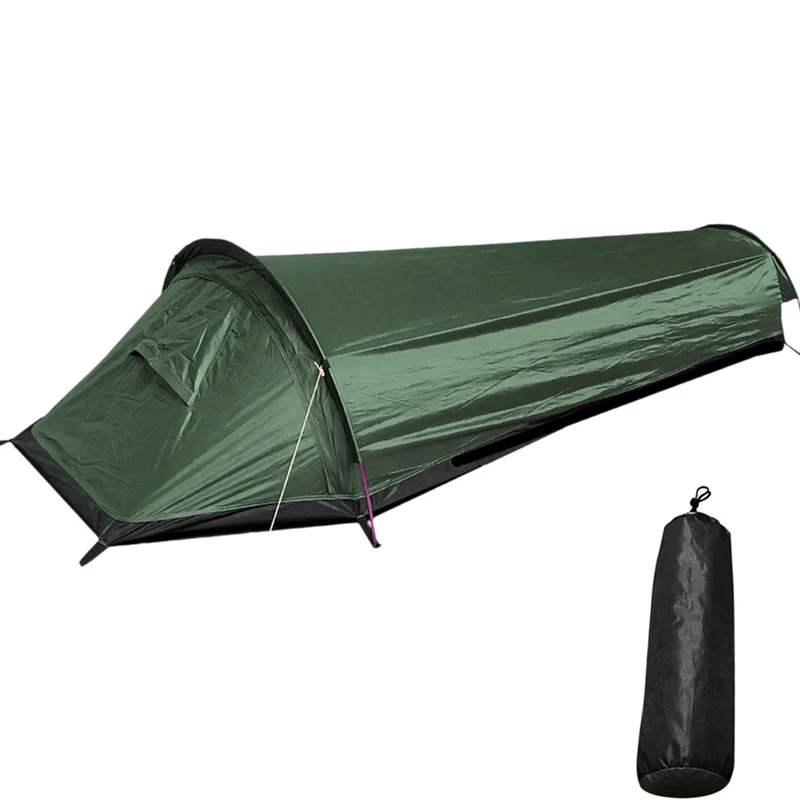 Single-person camping tent Ult - Emergency Mylar Tent recensie en prijs