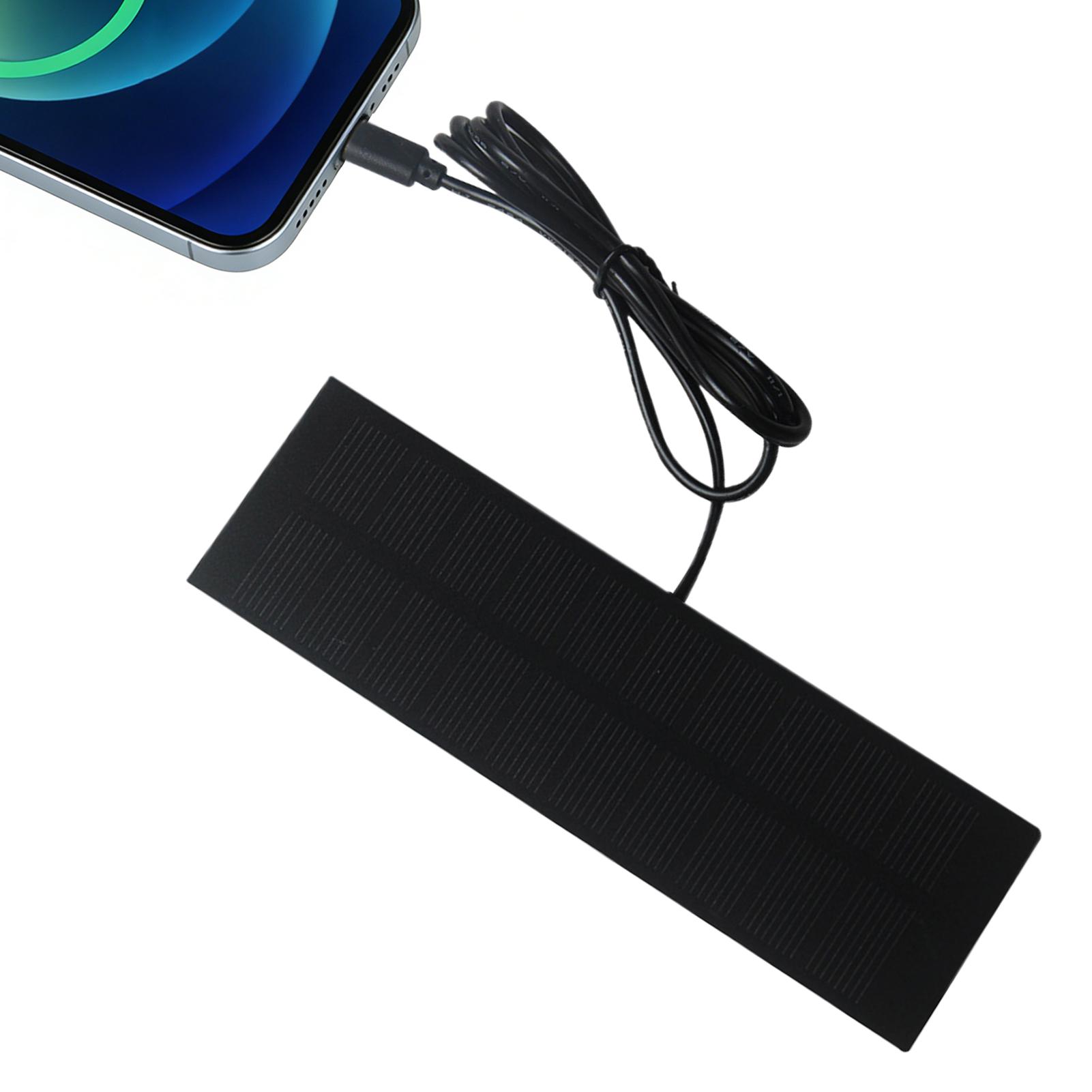 5W 5V Solar Panel Charger With - Solar Emergency Charger recensie en prijs
