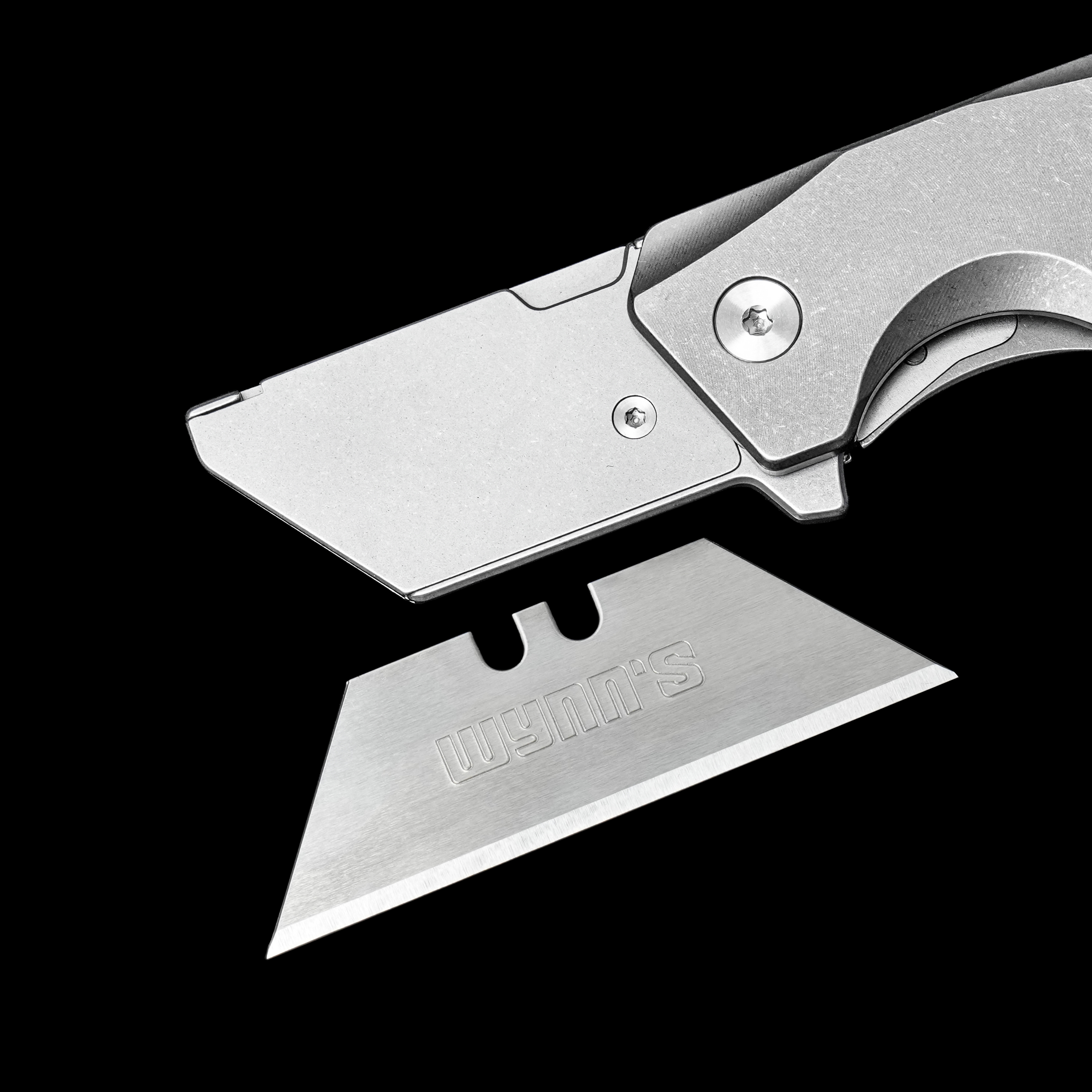 Titanium Alloy Utility Knife H - Bushcraft Knife Fixed recensie en prijs