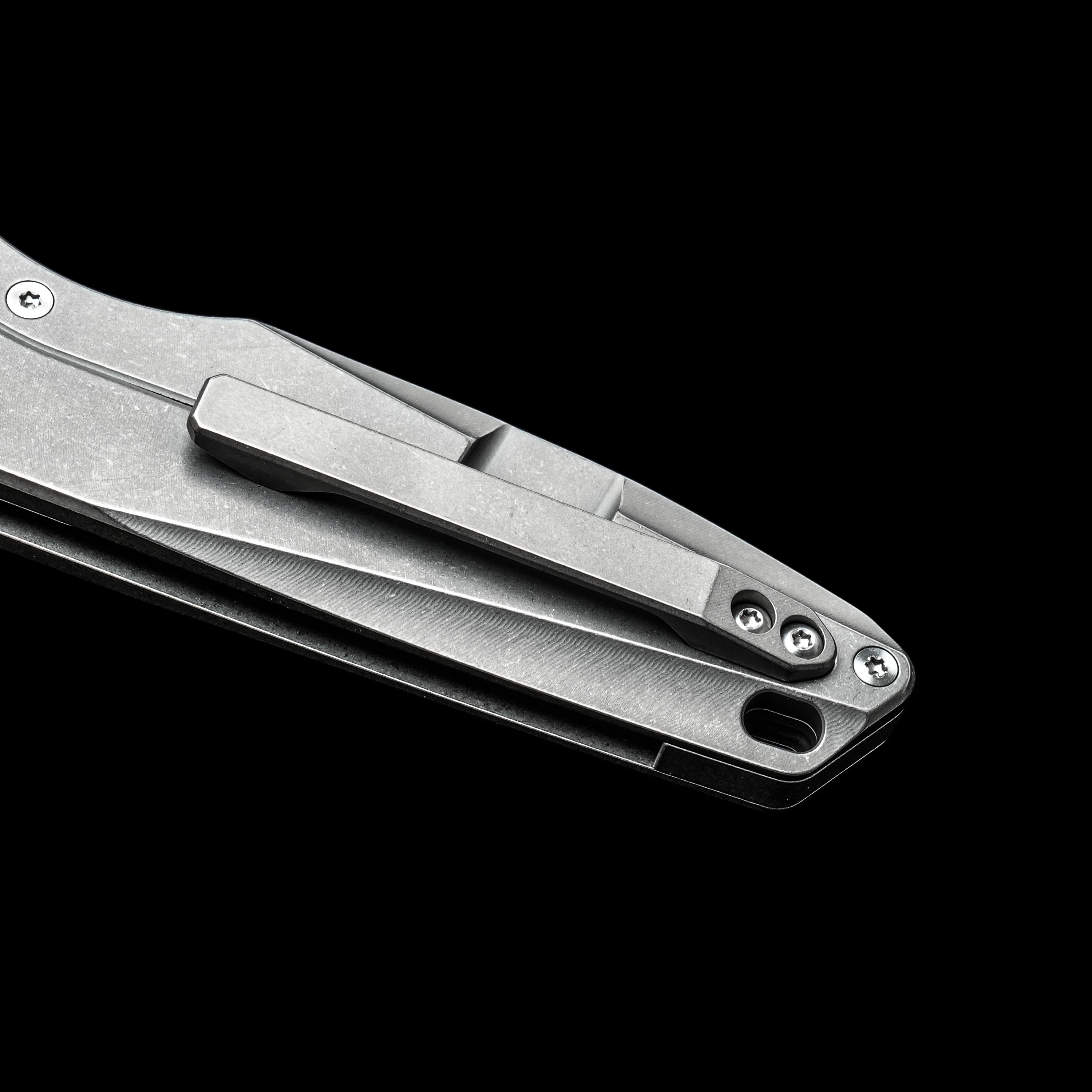 Titanium Alloy Utility Knife H - Bushcraft Knife Fixed recensie en prijs