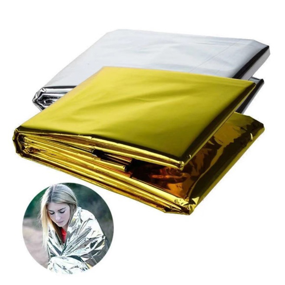 Mylar foil Emergency Survival  - Emergency Mylar Tent recensie en prijs