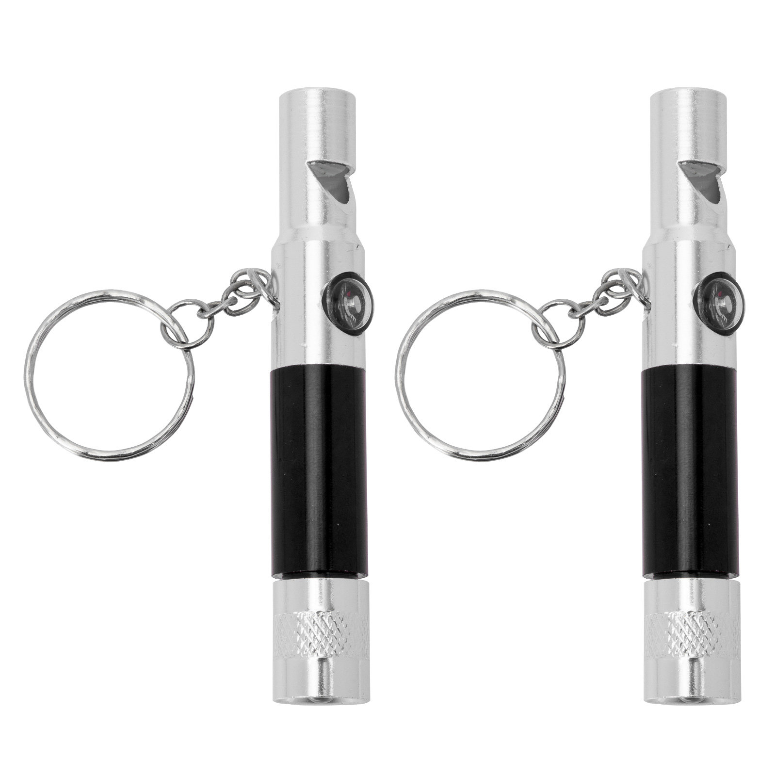 2Pcs Multifunctional Survival  - Emergency Whistle Loud recensie en prijs
