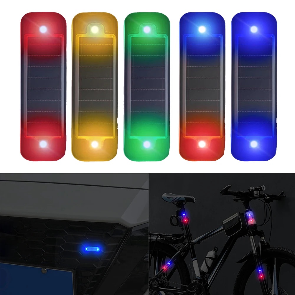 LED Solar Power Car Warning Li - Sos Light Strobe recensie en prijs