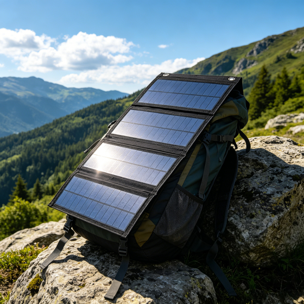 Backpack Pocket Carry Portable - Solar Emergency Charger recensie en prijs