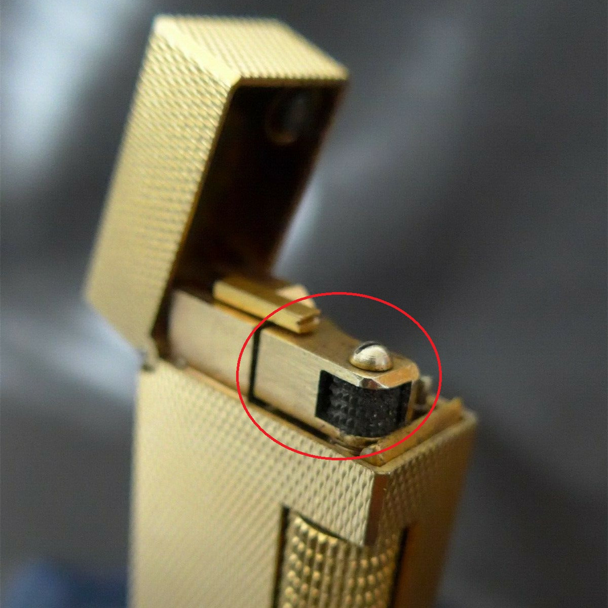 Silver/Gold Top Block Storage  - Fire Starting Kit recensie en prijs