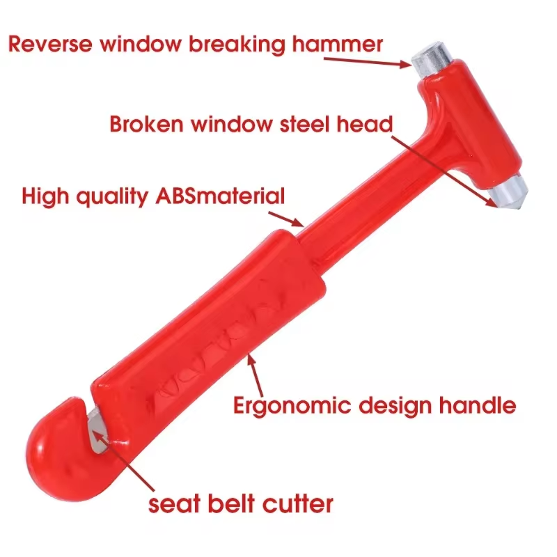 Car Buses Trucks Window Breaki - Rescue Rope Throw recensie en prijs