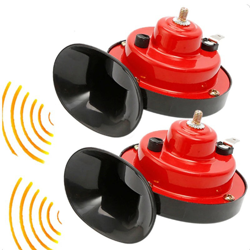 12V Super Loud Train Horns 300 - Emergency Whistle Loud recensie en prijs