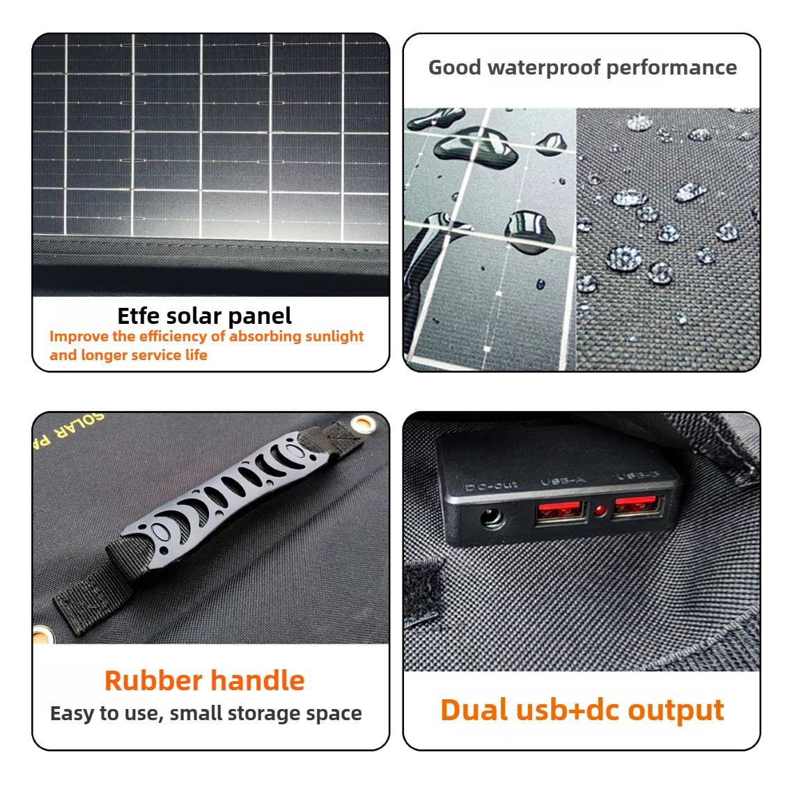 Emergency Power Backup 50W 90W - Solar Emergency Charger recensie en prijs