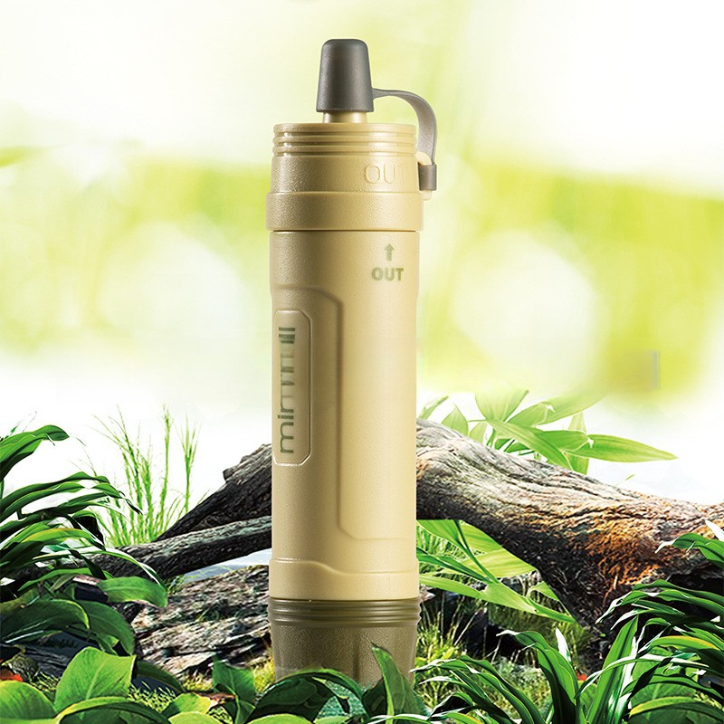 Outdoor Water Purification Str - Water Purification Straw recensie en prijs