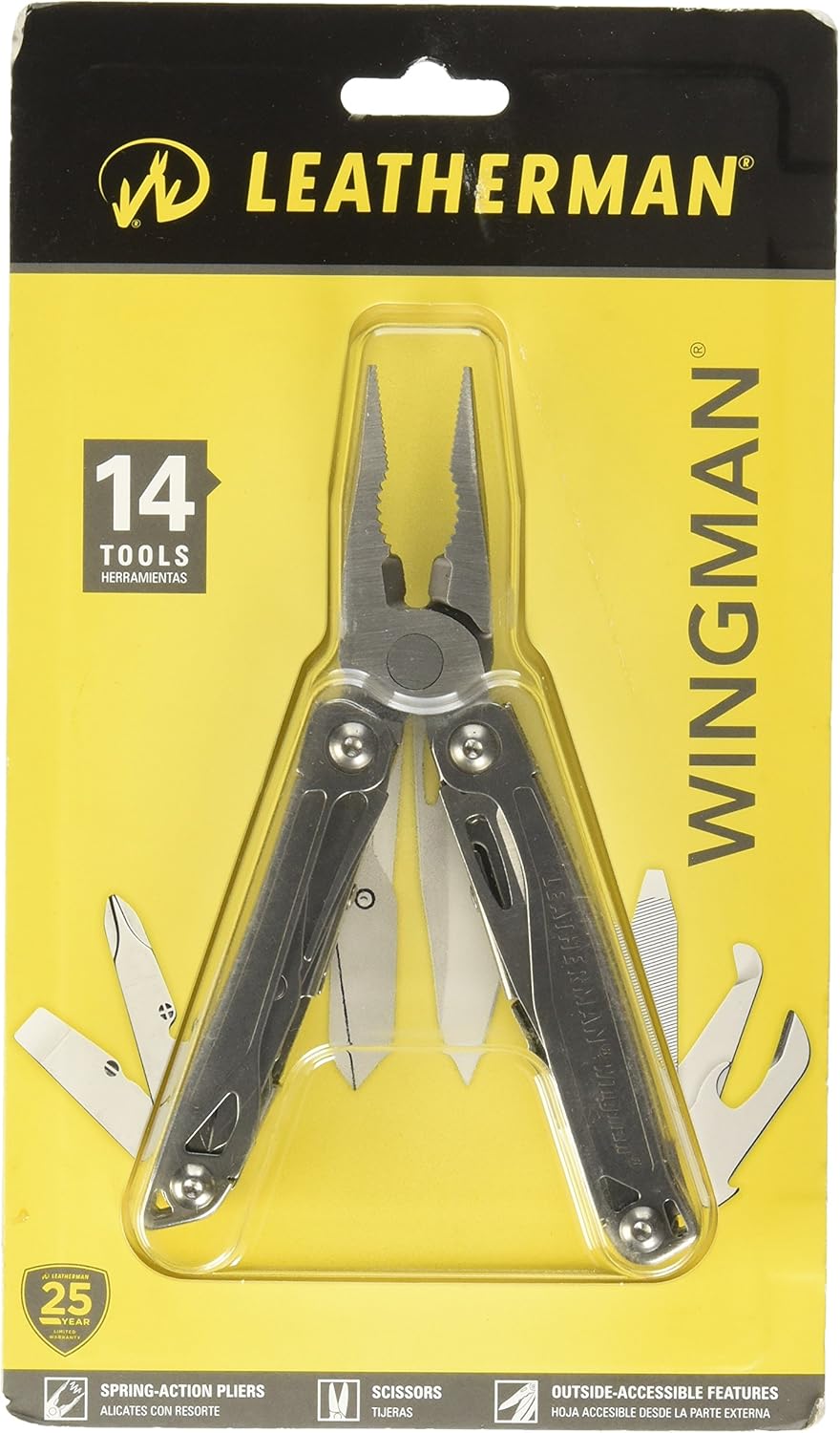 14-in-1 Multi-Tool with Pliers - Multi Tool Plier recensie en prijs