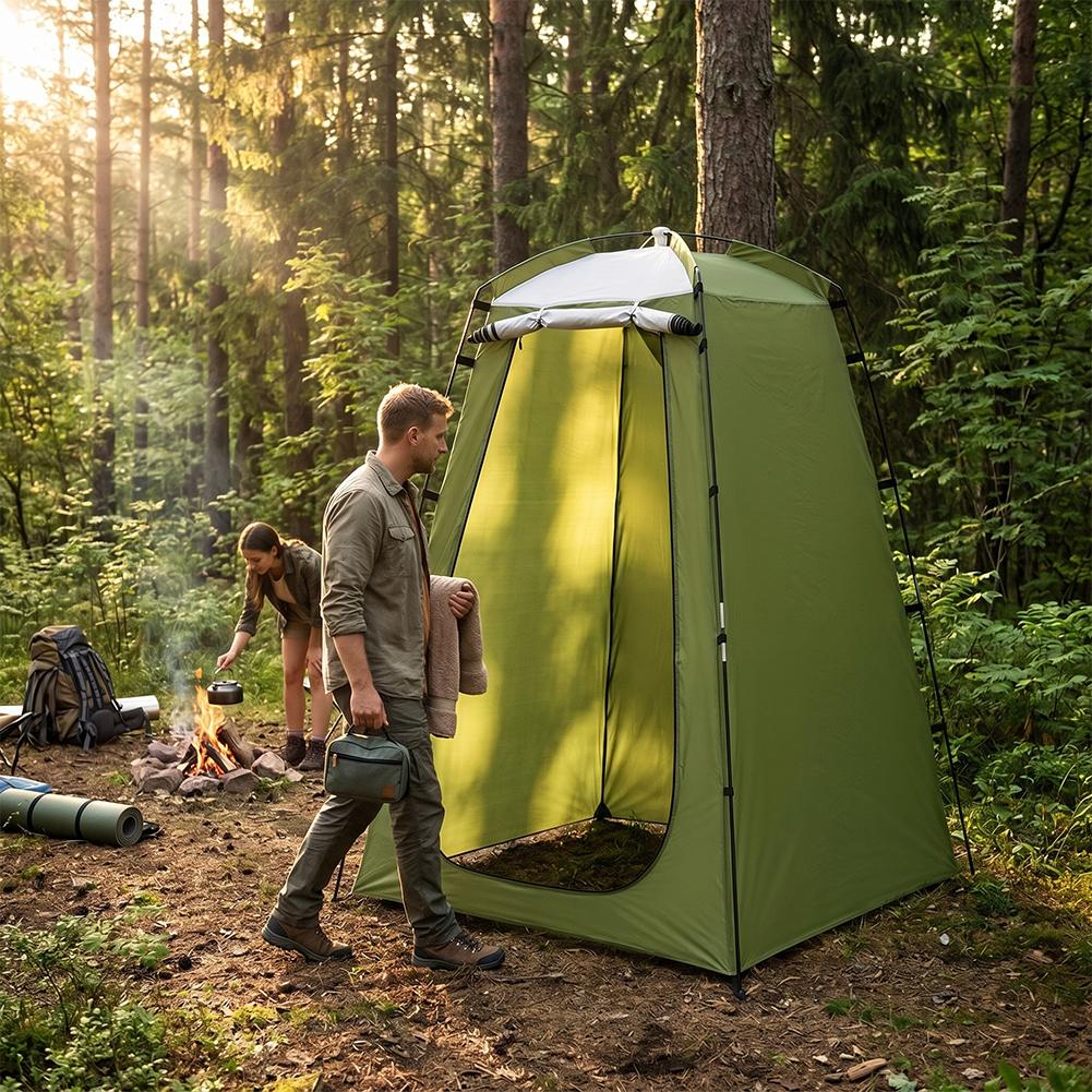 Pop-Up Portable Tent With Fold - Emergency Mylar Tent recensie en prijs