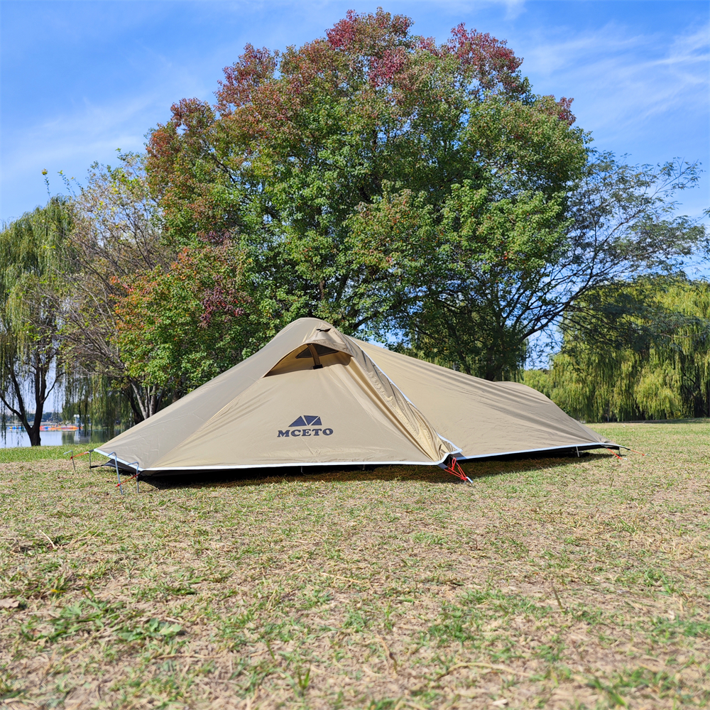 2024 Backpacking Tent 1 Person - Emergency Mylar Tent recensie en prijs