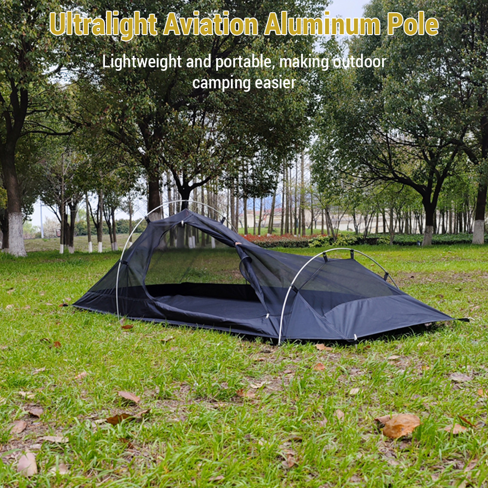 2024 Backpacking Tent 1 Person - Emergency Mylar Tent recensie en prijs