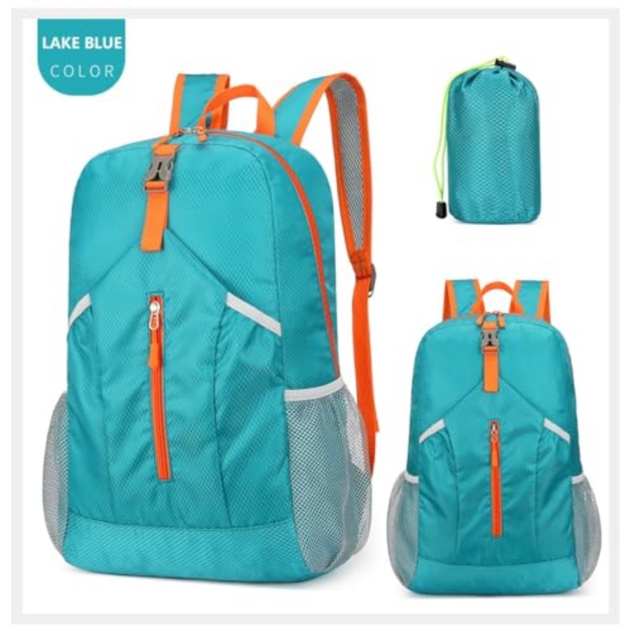 25L Foldable Hiking Backpack,  - Water Bag Collapsible recensie en prijs