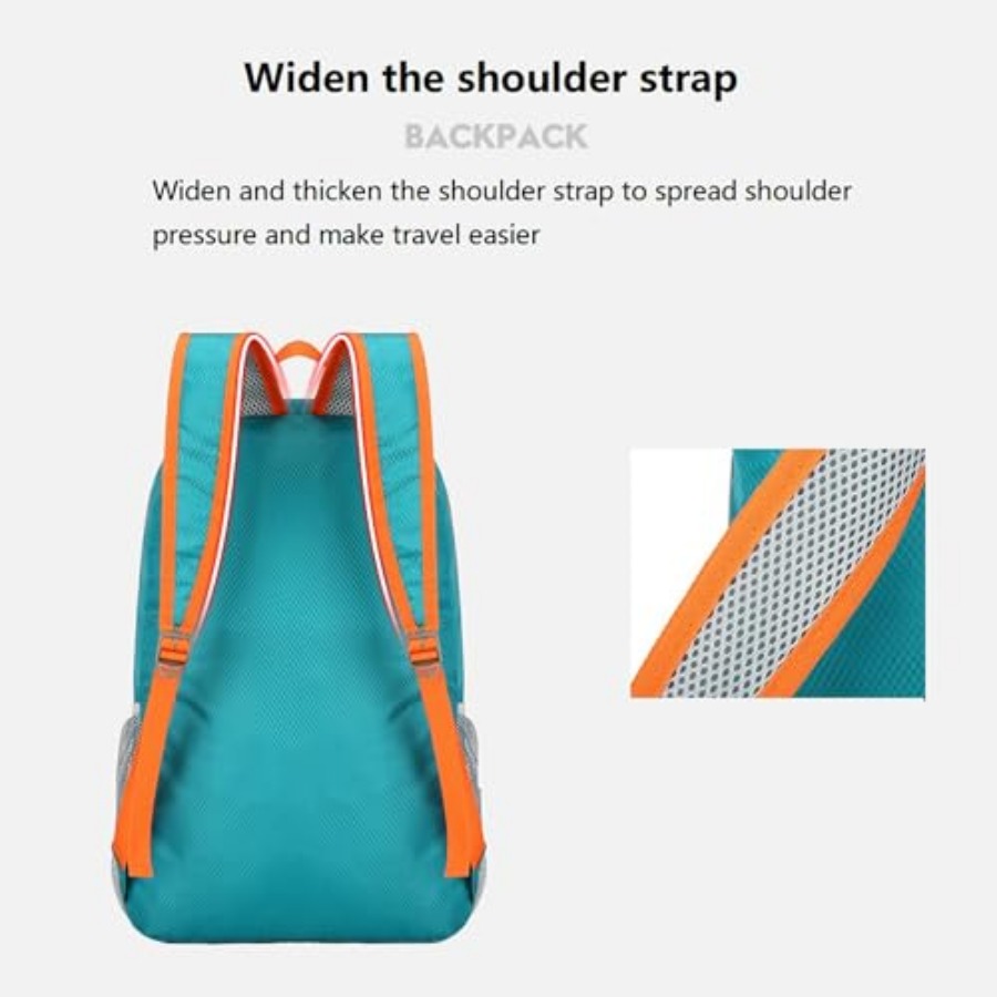 25L Foldable Hiking Backpack,  - Water Bag Collapsible recensie en prijs