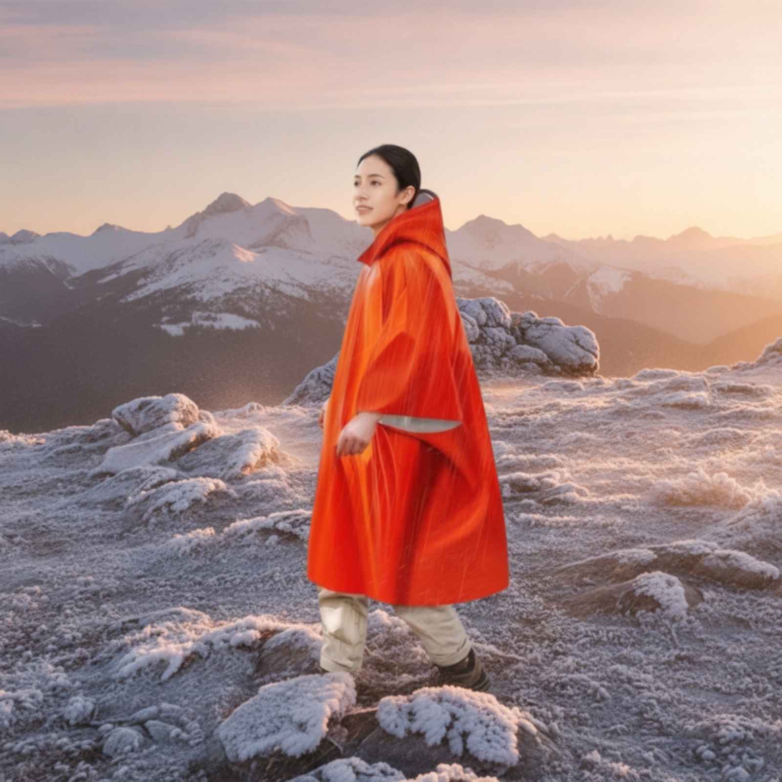 Emergency Poncho Compact Rain  - Emergency Poncho Rain recensie en prijs