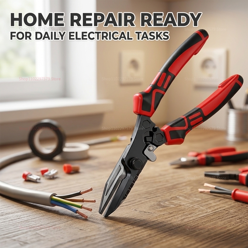 Multi Functional Electrician S - Multi Tool Plier recensie en prijs