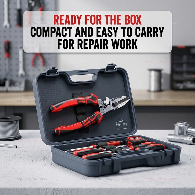Multi Functional Electrician S - Multi Tool Plier recensie en prijs