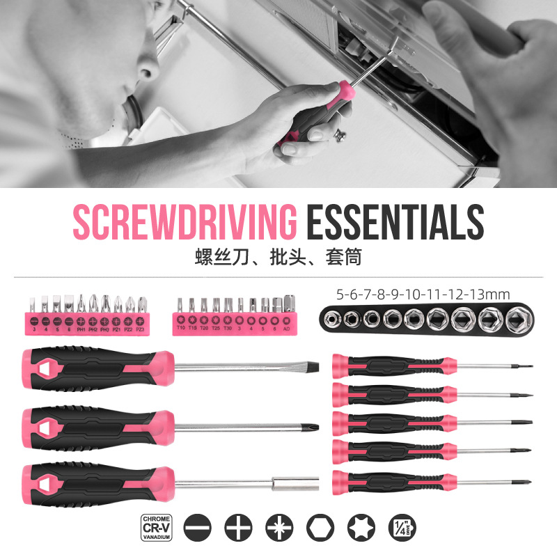 54 Household Tool Set Multi-Fu - Multi Tool Plier recensie en prijs