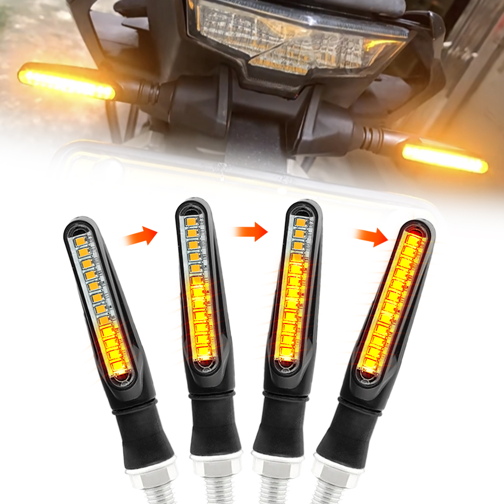 Motorcycle Led Turn Signals Di - Sos Light Strobe recensie en prijs