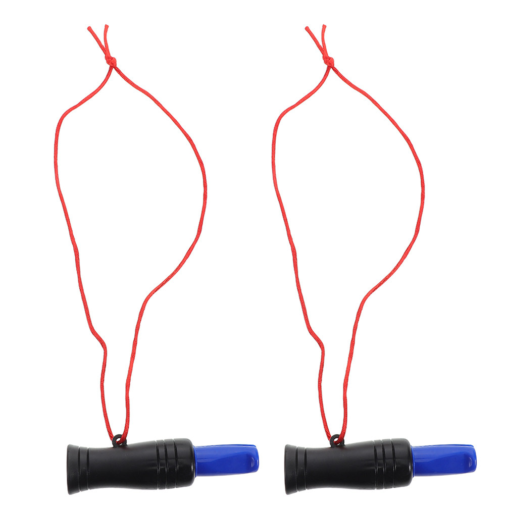 2Pcs Outdoor Survival Whistle  - Emergency Whistle Loud recensie en prijs
