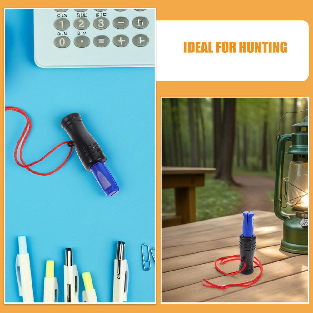 2Pcs Outdoor Survival Whistle  - Emergency Whistle Loud recensie en prijs