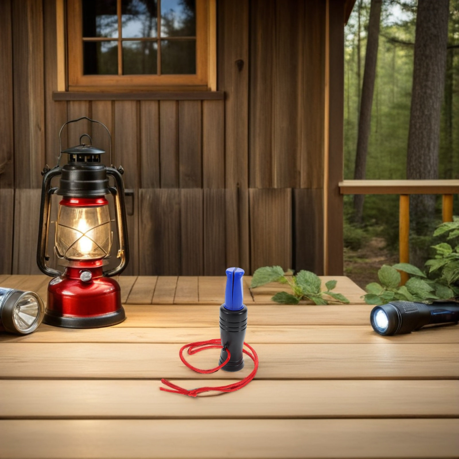 2Pcs Outdoor Survival Whistle  - Emergency Whistle Loud recensie en prijs