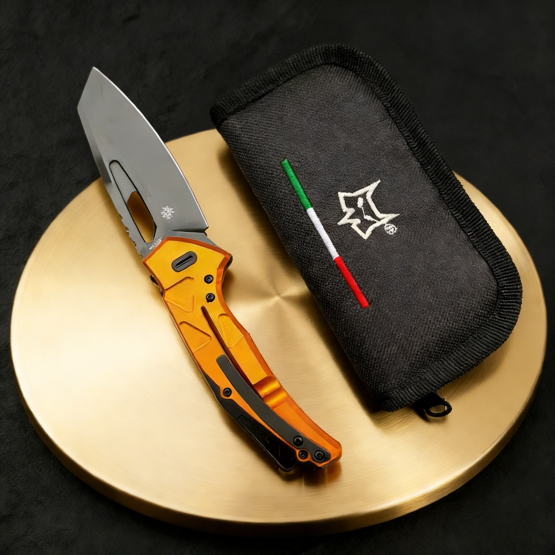 FX552 - Backpack-style portabl - Bushcraft Knife Fixed recensie en prijs