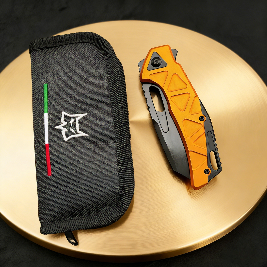 FX552 - Backpack-style portabl - Bushcraft Knife Fixed recensie en prijs
