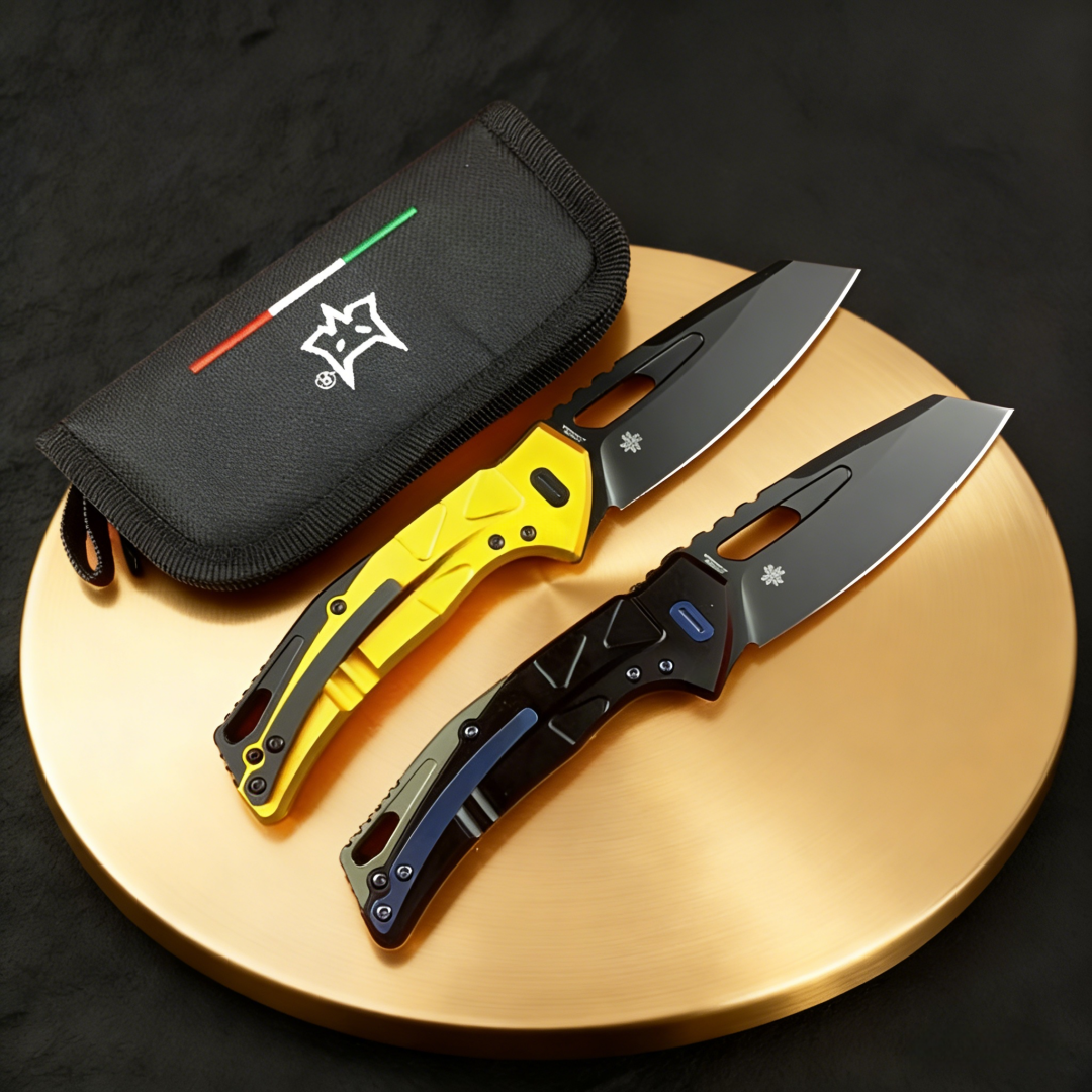 FX552 - Backpack-style portabl - Bushcraft Knife Fixed recensie en prijs