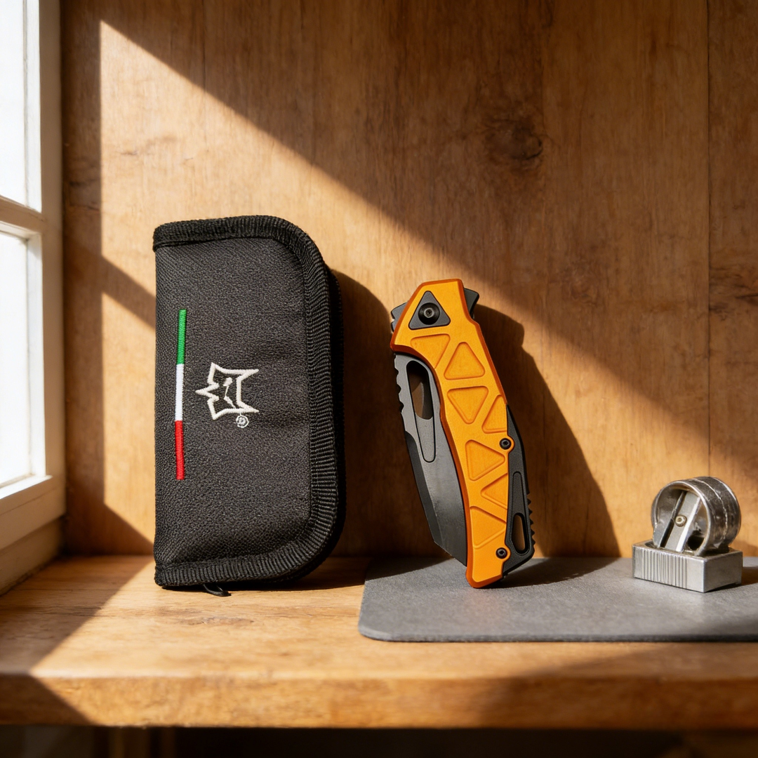 FX552 - Backpack-style portabl - Bushcraft Knife Fixed recensie en prijs
