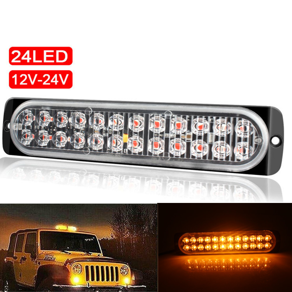 Car LED Strobe Light 12-24V Tr - Sos Light Strobe recensie en prijs