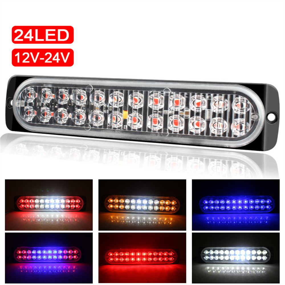 Car LED Strobe Light 12-24V Tr - Sos Light Strobe recensie en prijs