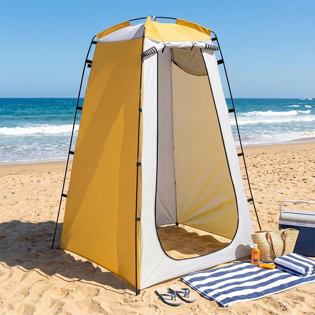 Outdoor Portable Privacy Tent  - Emergency Mylar Tent recensie en prijs