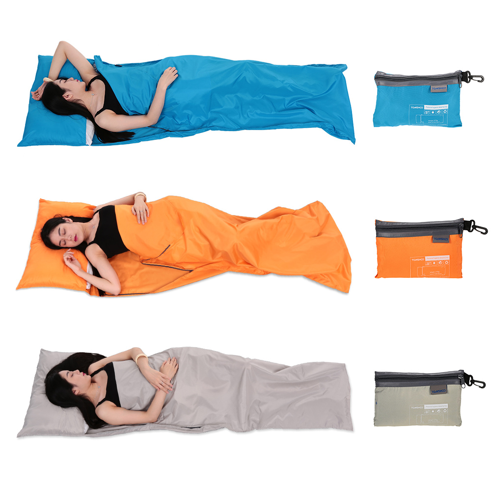Outdoor Travel  Sleeping Bag L - Bivy Bag Emergency recensie en prijs