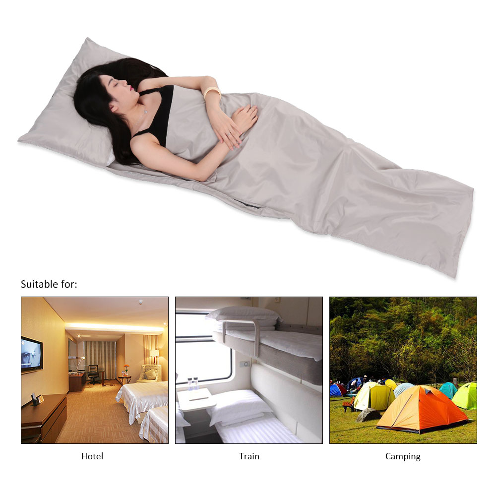 Outdoor Travel  Sleeping Bag L - Bivy Bag Emergency recensie en prijs