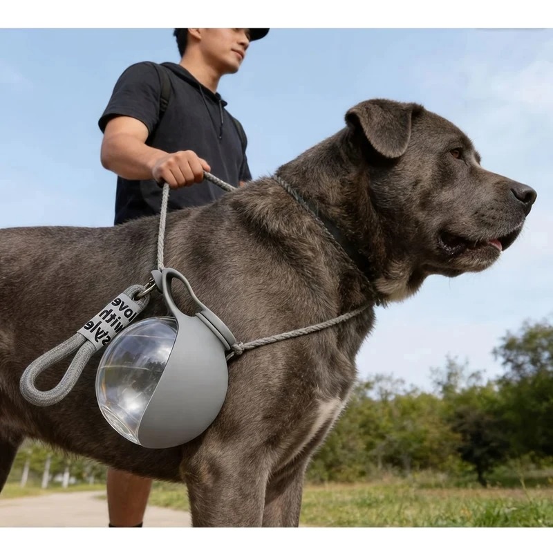 Portable 2-in-1 water bottle f - Water Bag Collapsible recensie en prijs
