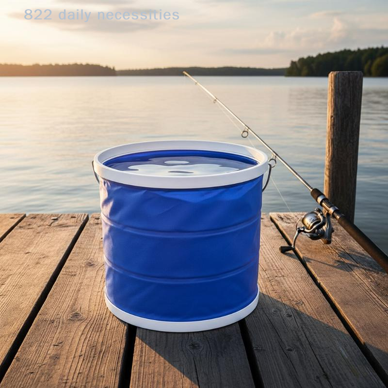 9L 13L Car Folding Bucket Oxfo - Water Bag Collapsible recensie en prijs