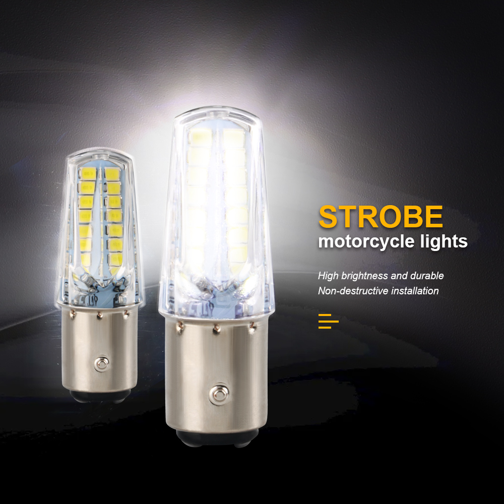 1pcs Motorcycle Led Lights 115 - Sos Light Strobe recensie en prijs
