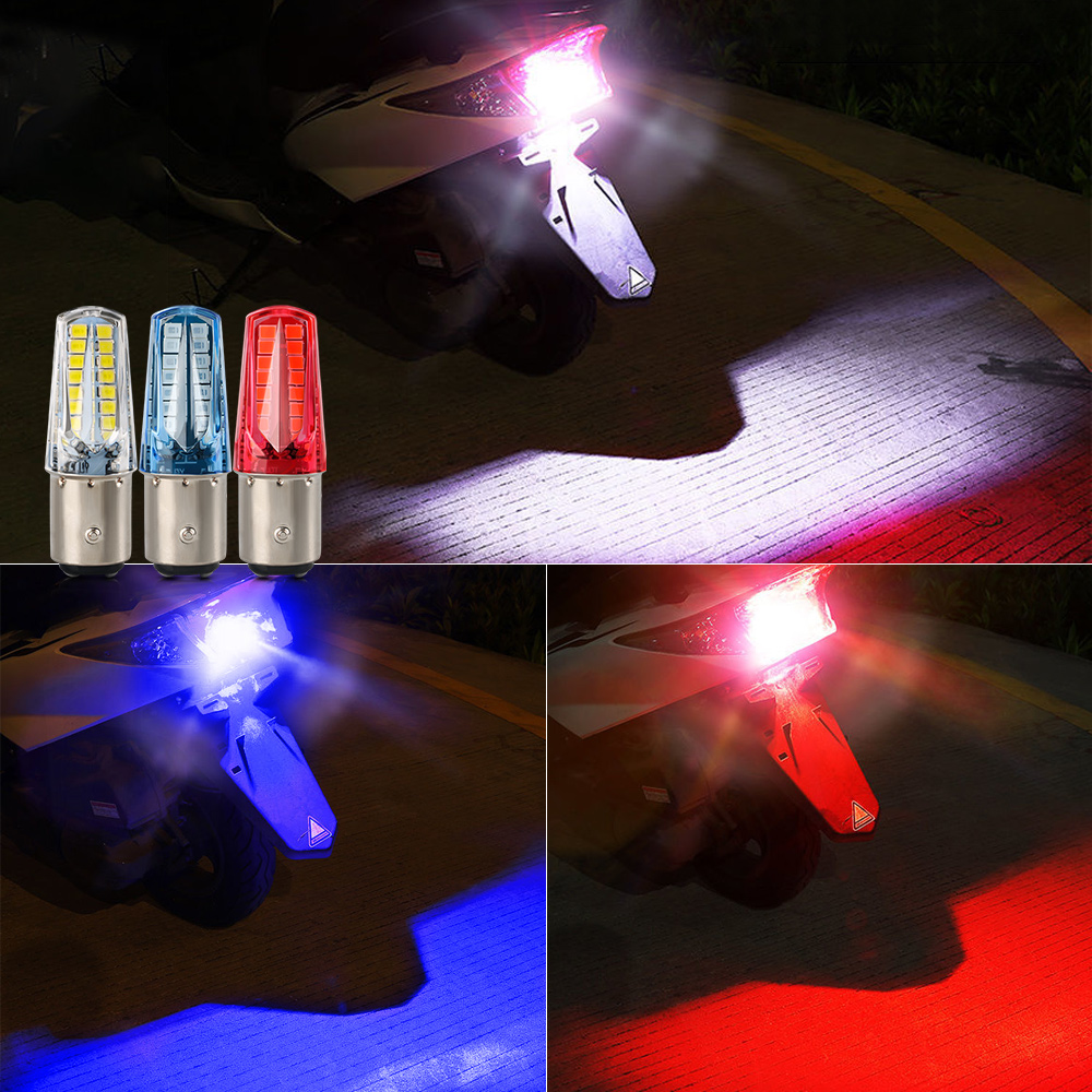 1pcs Motorcycle Led Lights 115 - Sos Light Strobe recensie en prijs