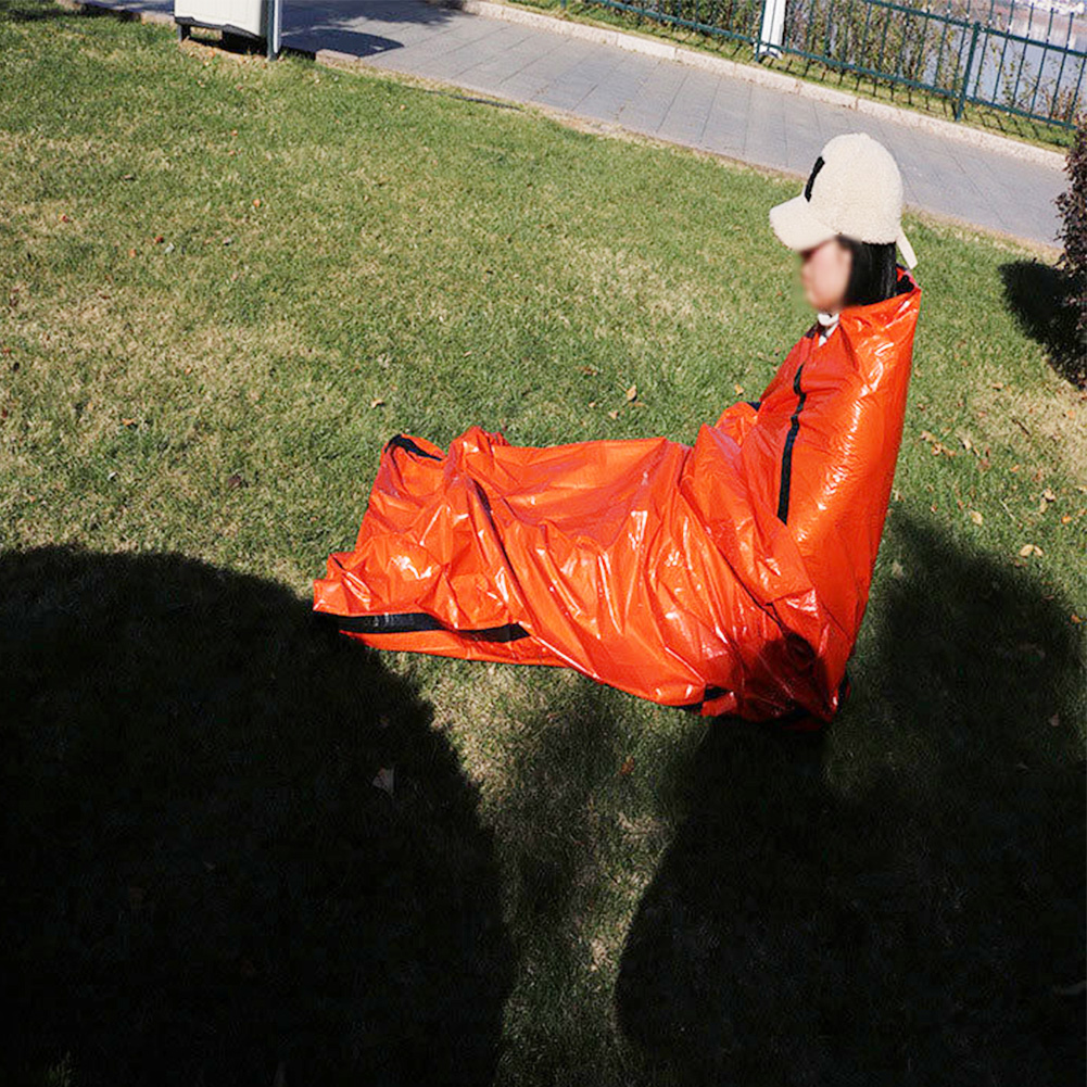 Emergency Sleeping Bag Waterpr - Bivy Bag Emergency recensie en prijs