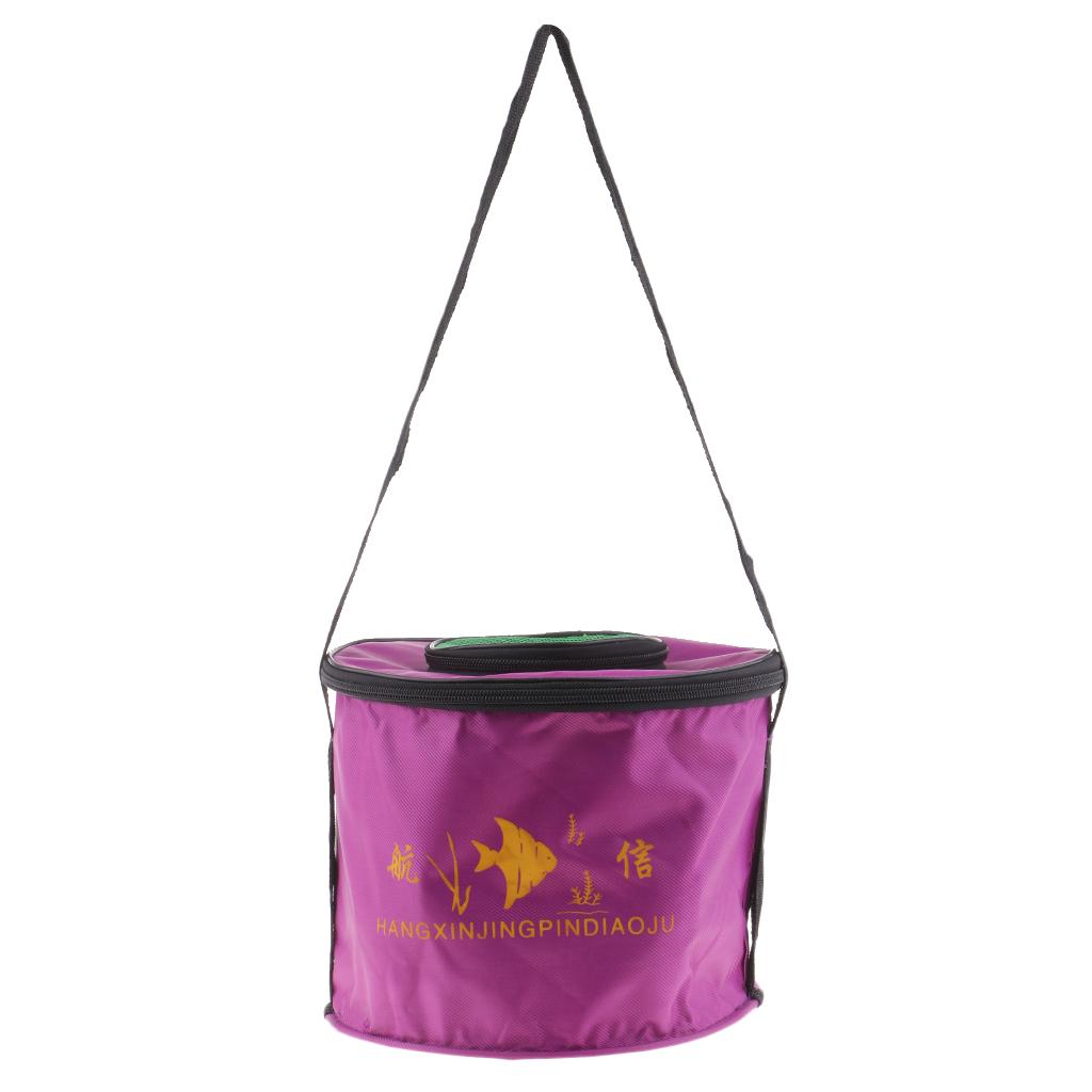 Canvas Collapsible Fishing Buc - Water Bag Collapsible recensie en prijs