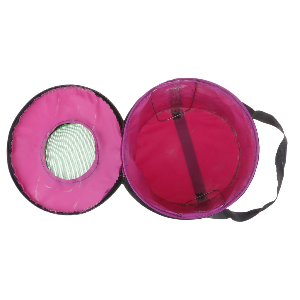 Canvas Collapsible Fishing Buc - Water Bag Collapsible recensie en prijs