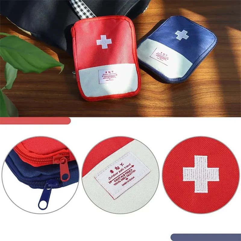 First Aid Kit Pouch Home Medic - Bivy Bag Emergency recensie en prijs